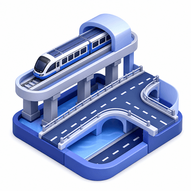 Integrated Infrastructure