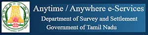 Department of Survey and Settlement eServices