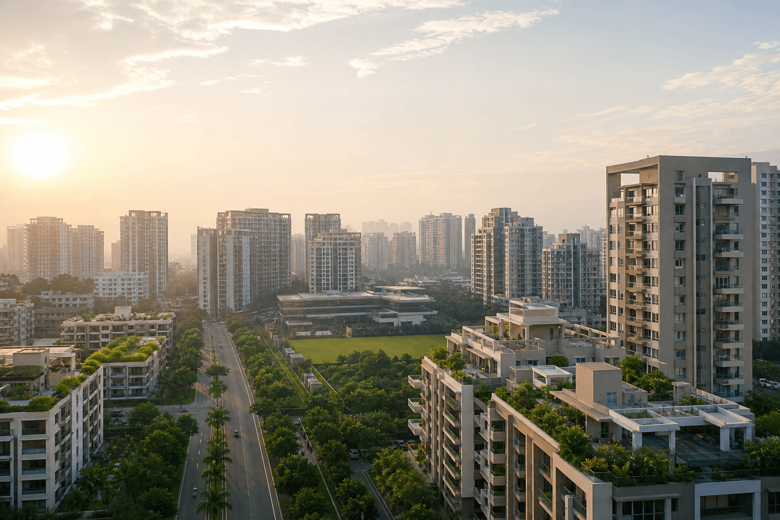 Citizen services and liveability
