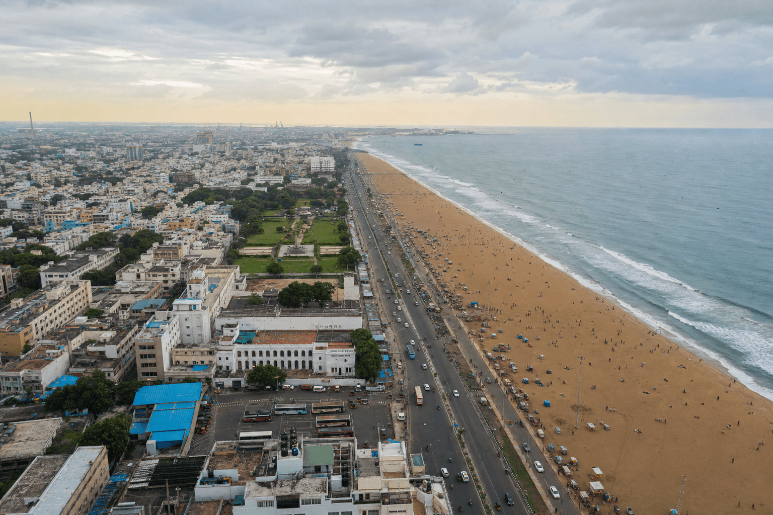 Urban planning and land use