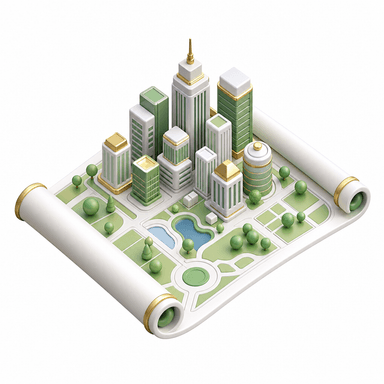 Third Master Plan